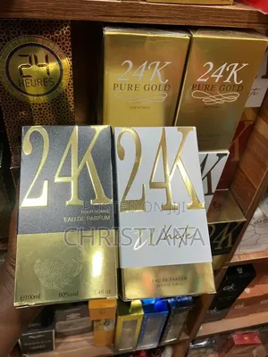 24k Perfume