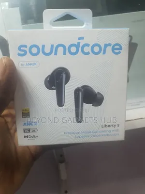 Anker Soundcore Liberty 5 Earbuds With Anc