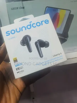 Anker Soundcore Liberty 5 Earbuds With Anc
