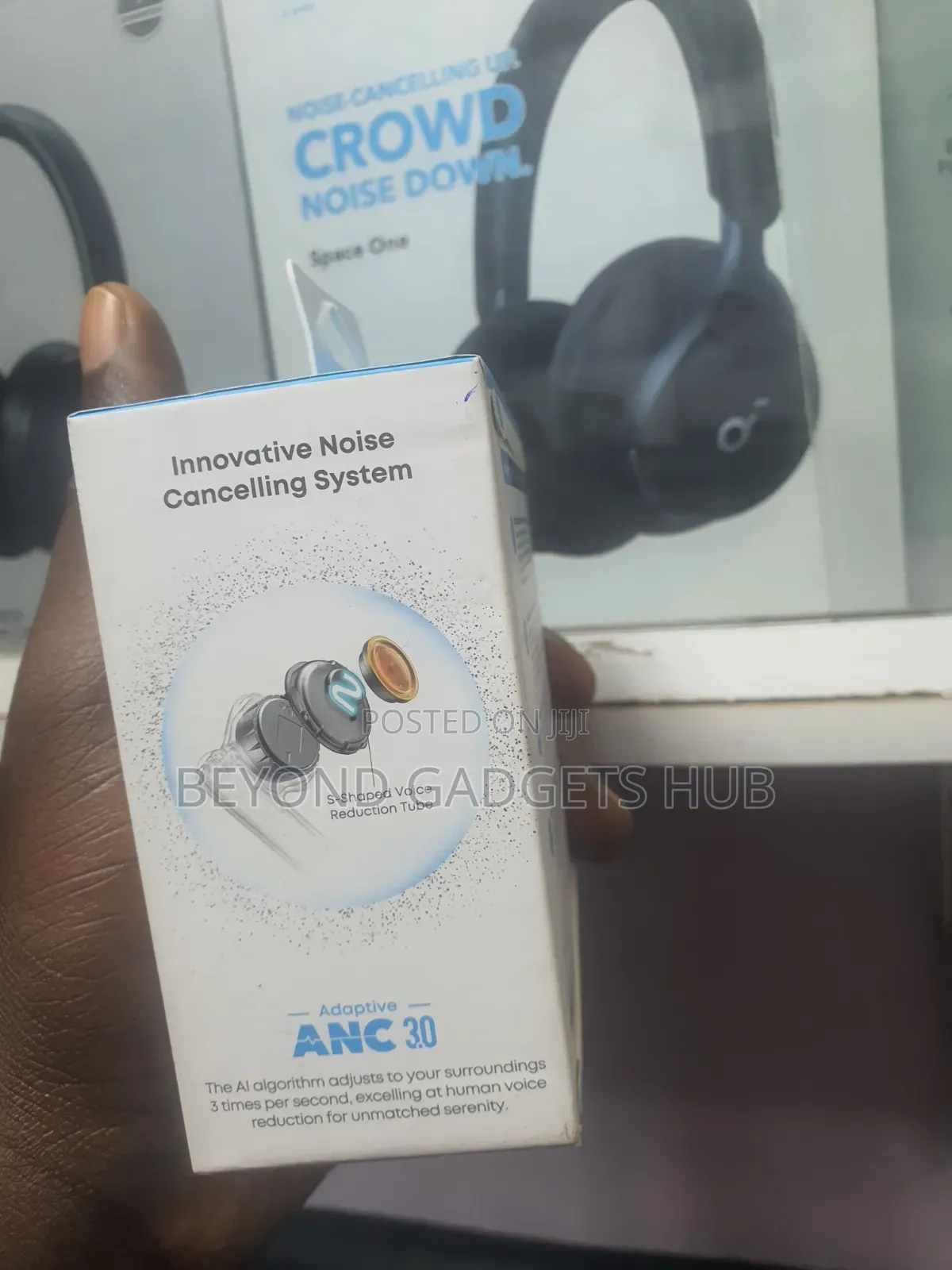 Anker Soundcore Liberty 5 Earbuds With Anc