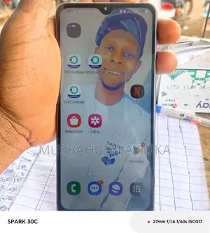 Samsung Galaxy A12 64 GB Black