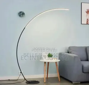 Modern Minimalist Living Room Led Floor Lamp Creative Bedroom