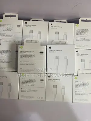 Original Apple Charging Cable
