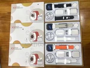 X9 Unique Combination Smart Watch
