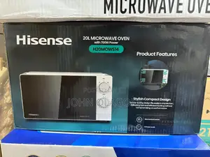 Hisense Analog 20l Microwave Low Consumption