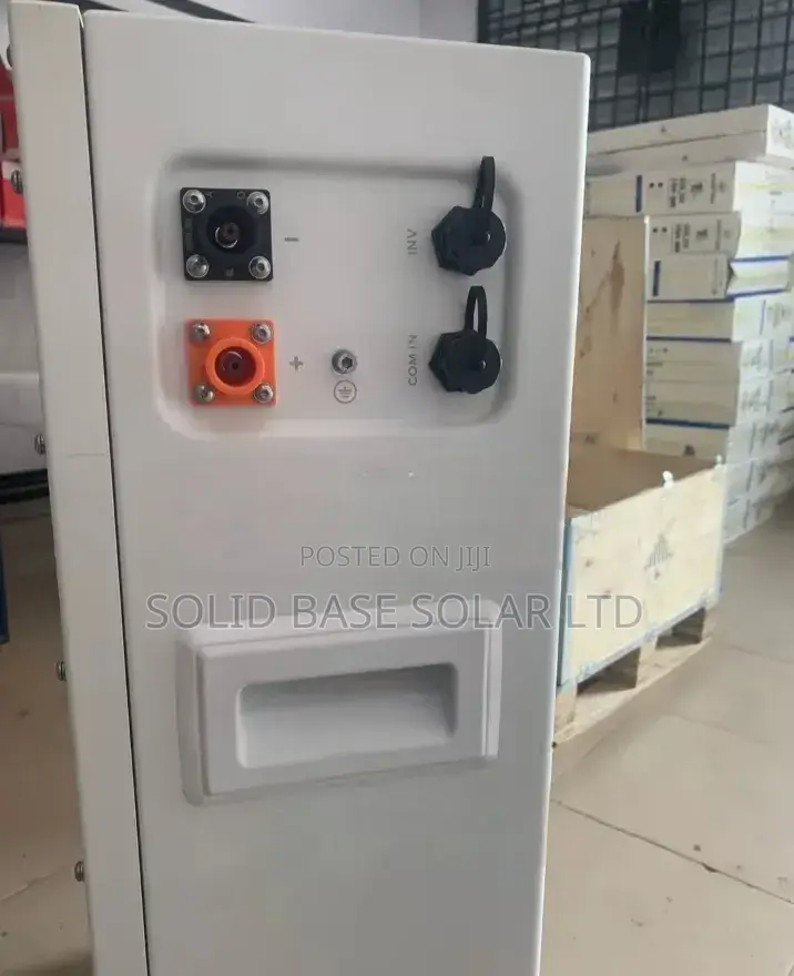 Itel 16kwh Lithium Battery