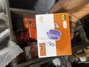 Clip on Earpod