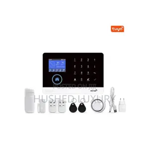 Home Alarm Security System