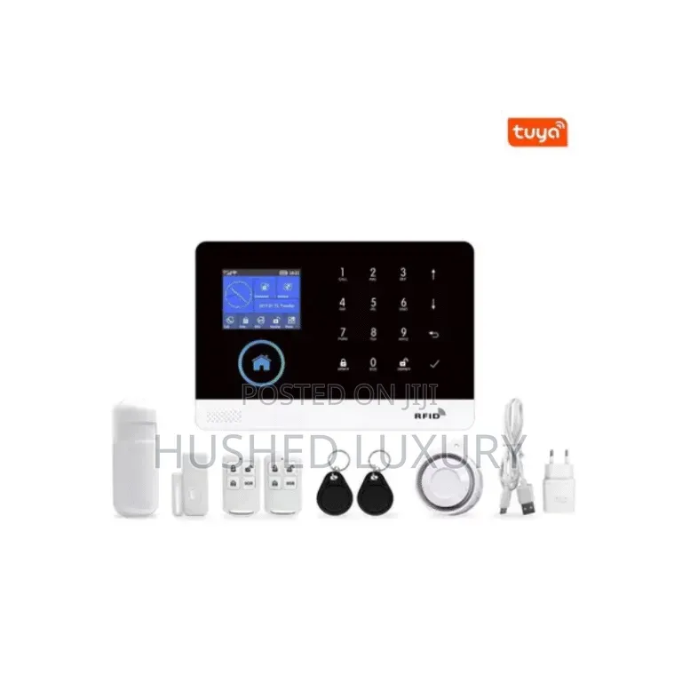 Home Alarm Security System