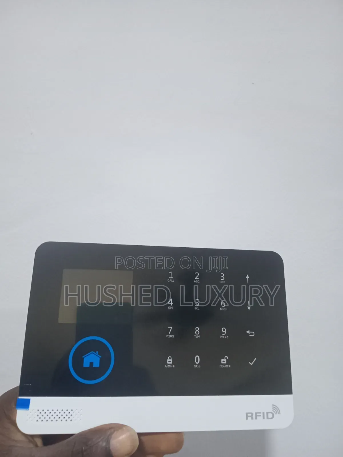 Home Alarm Security System