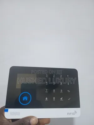 Home Alarm Security System