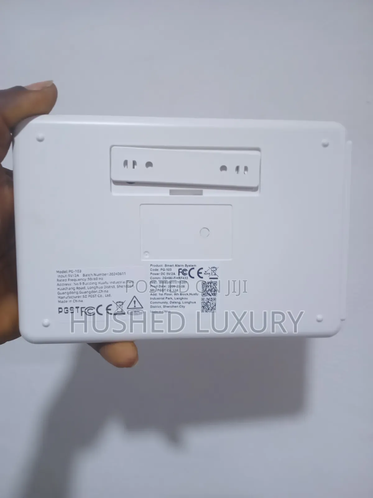 Home Alarm Security System