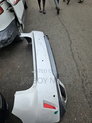 Complete Back Bumper for Rx 350 2018