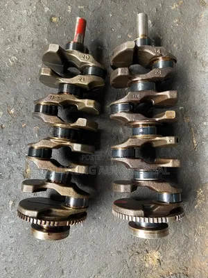 Hyundai Sonata 2012-2017 2.4crankshaft