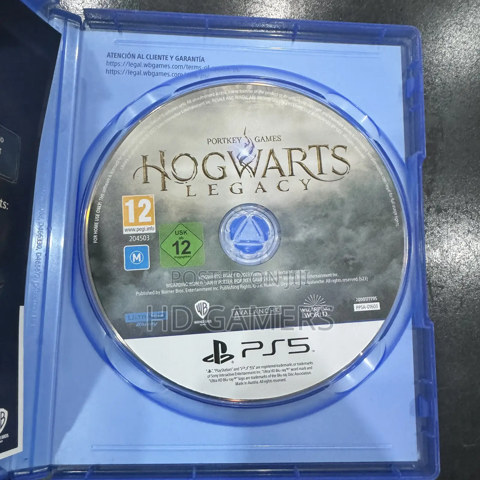 Hogwarts Legacy