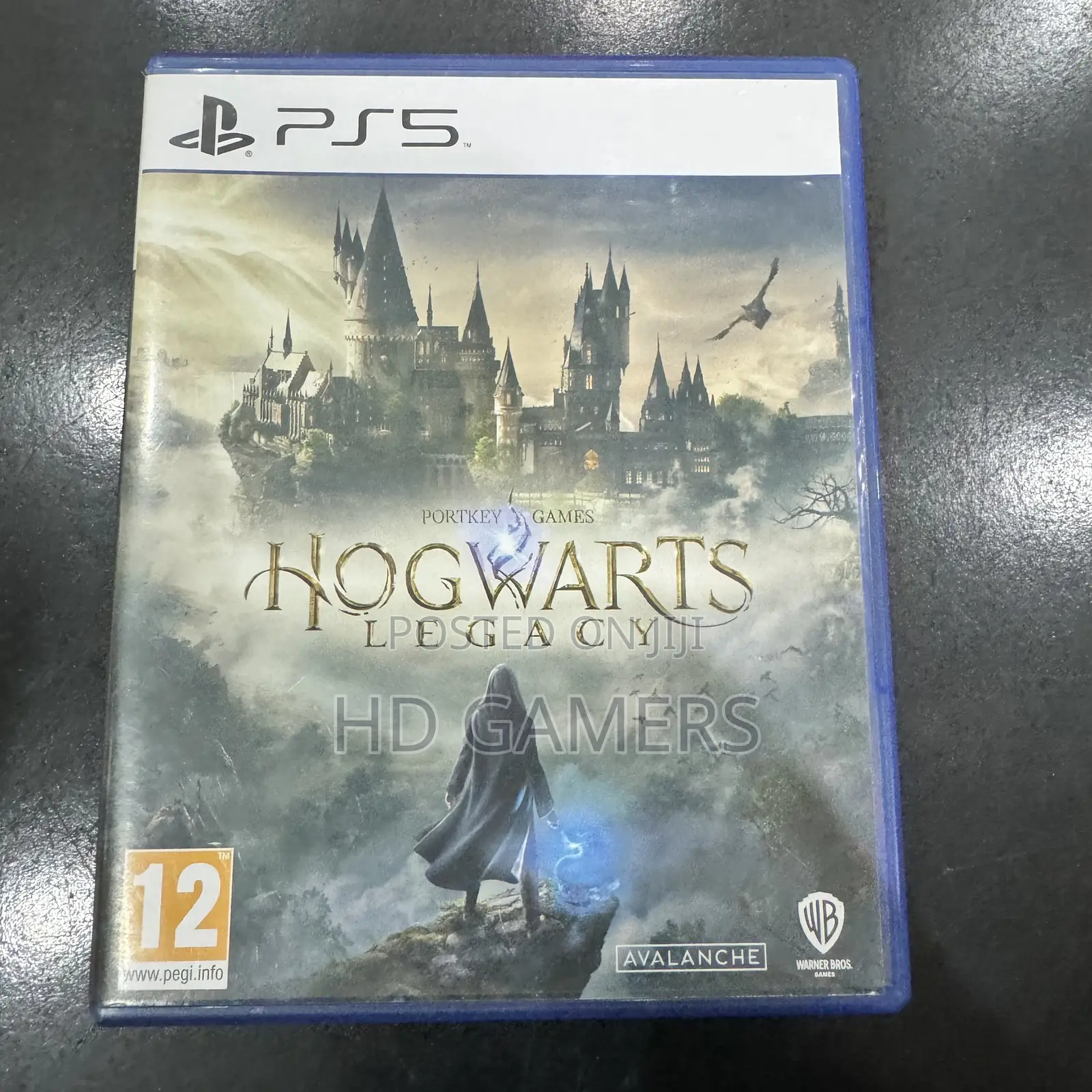 Hogwarts Legacy