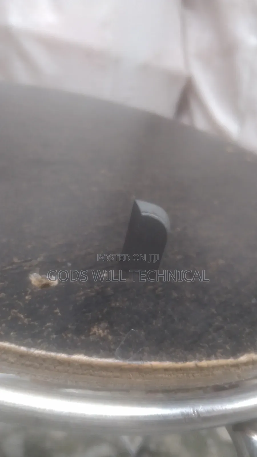 Yg6 Carbide Tip (Small)