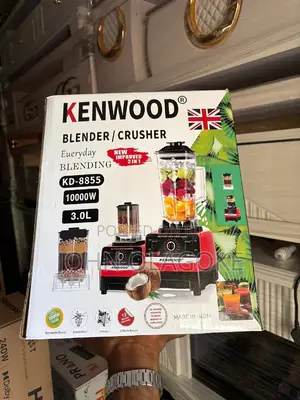 Kenwood Heavyduty Blender Industrial