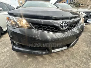 Toyota Camry 2013 Gray