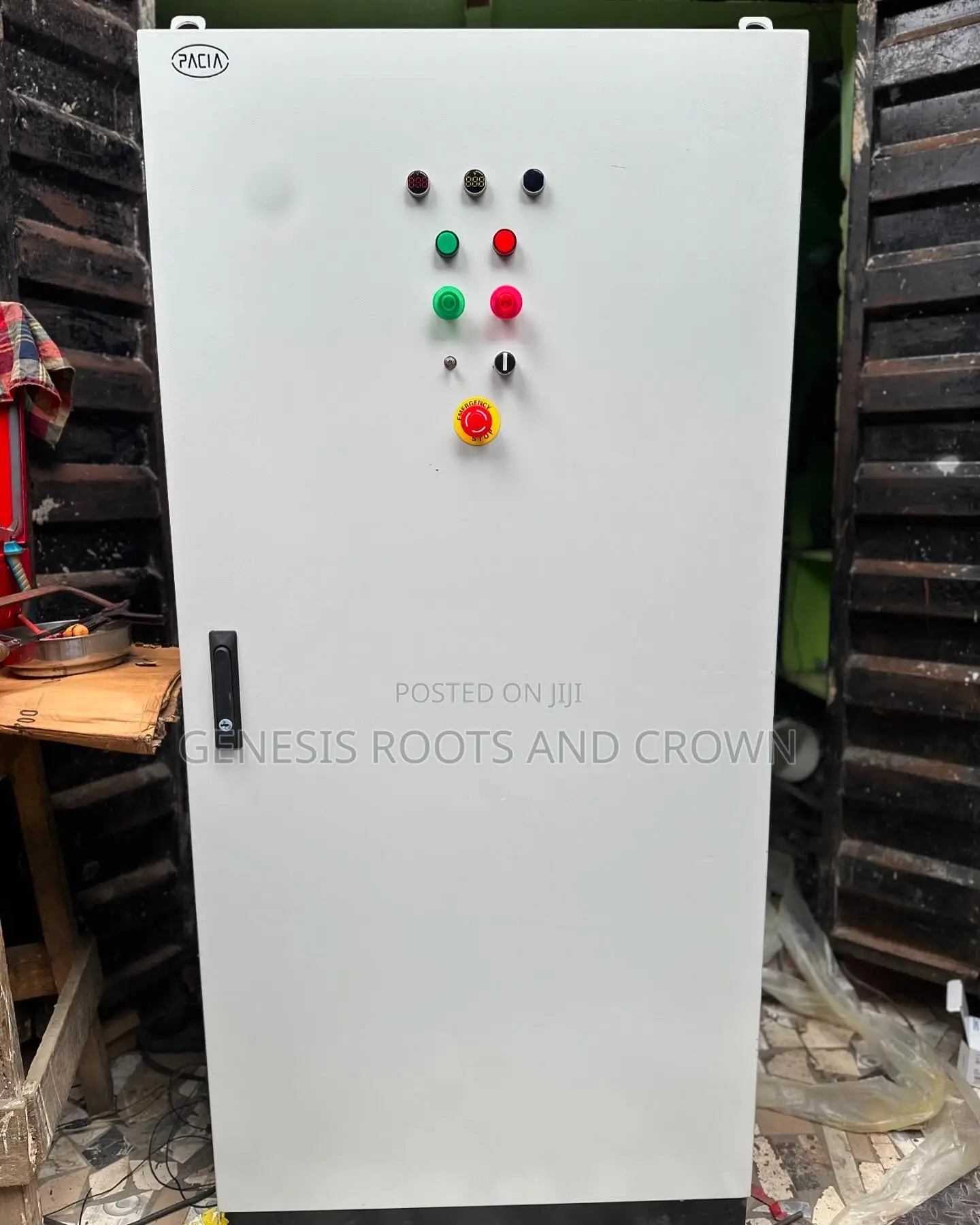 Variable Frequency Drive