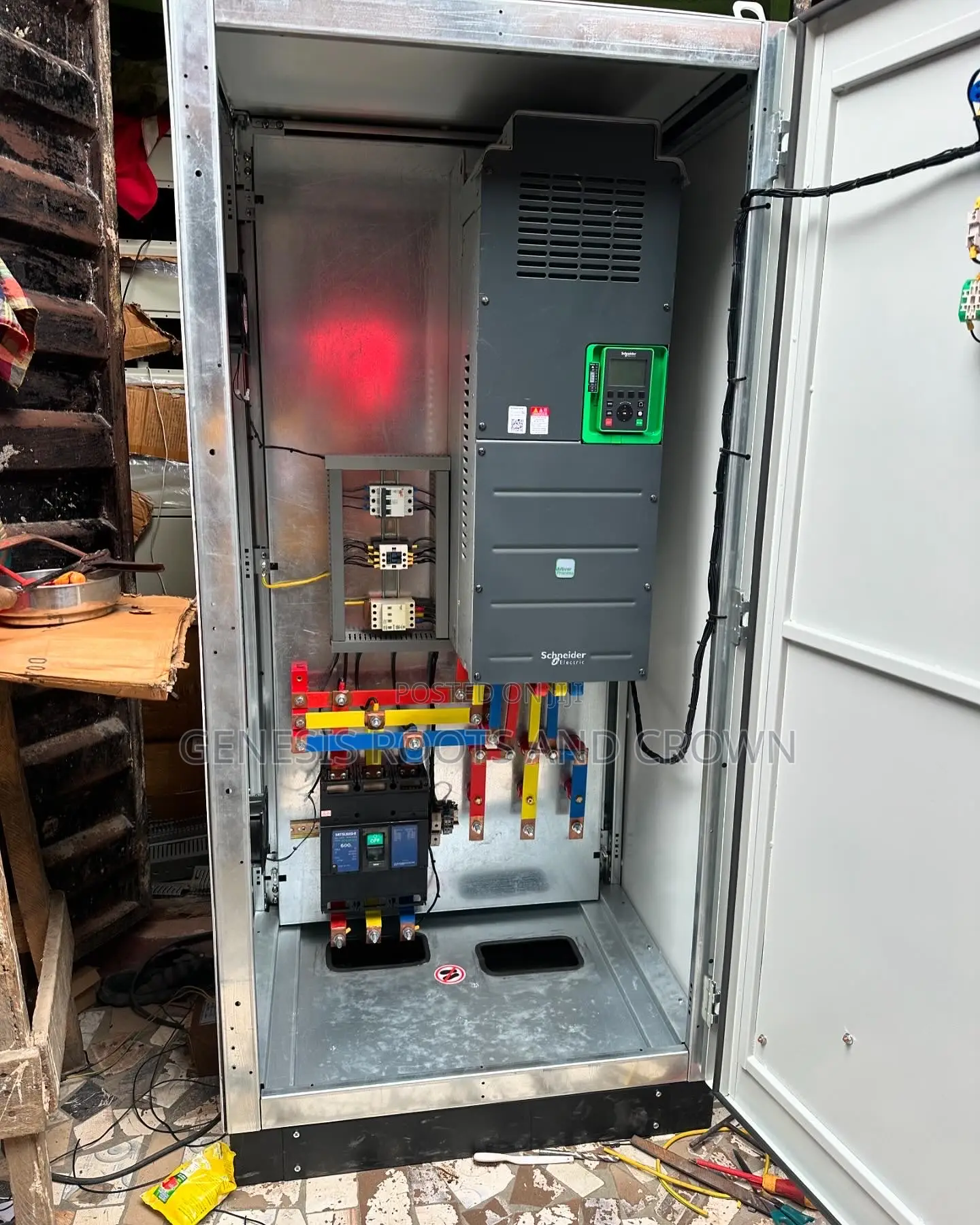 Variable Frequency Drive