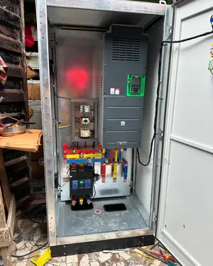 Variable Frequency Drive