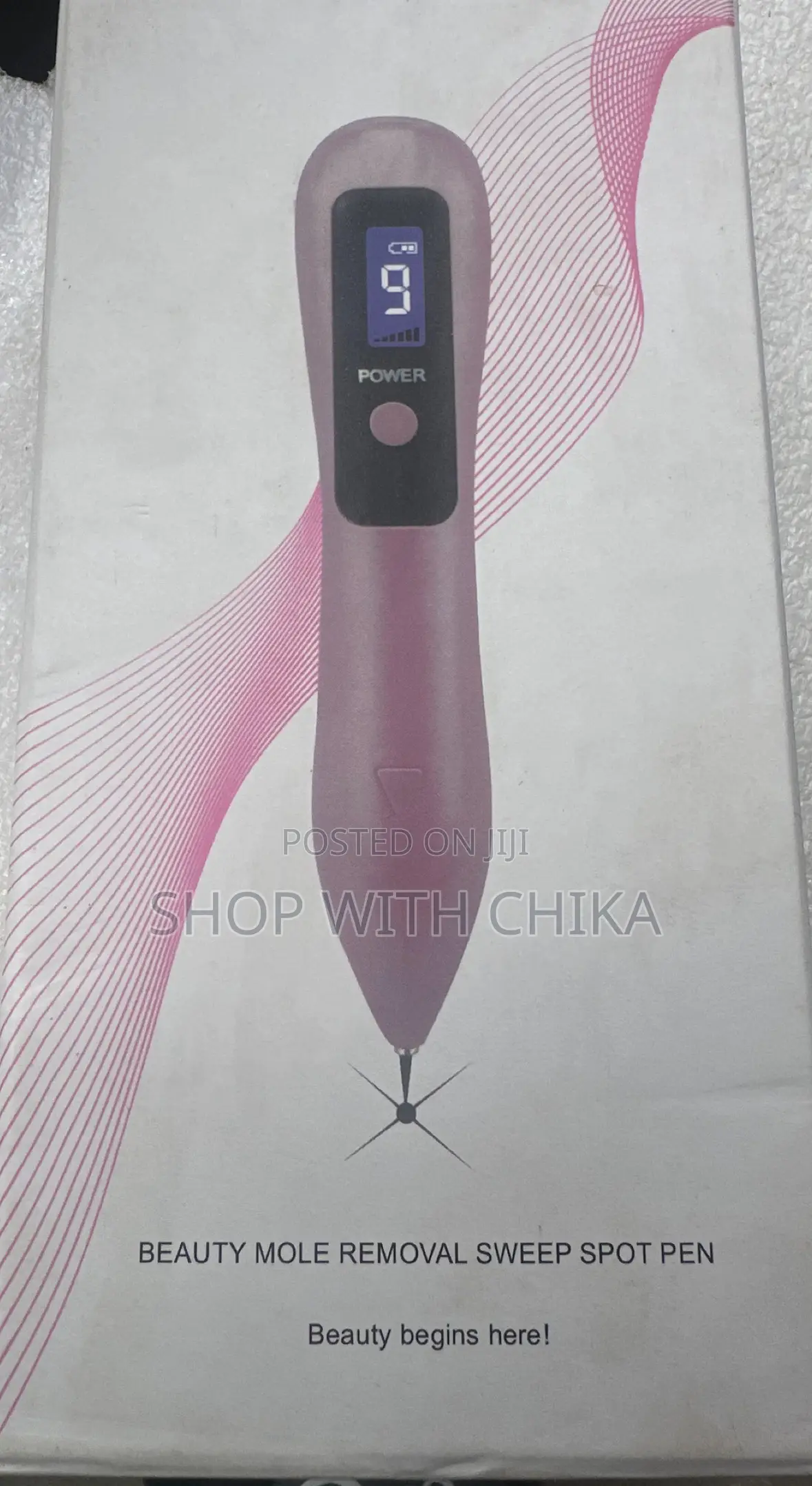 Beauty Mole Removal Sweep Spot Pen