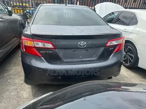 Toyota Camry 2013 Gray
