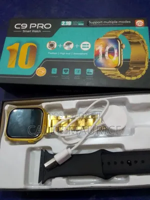 C9 Pro Smart Watch