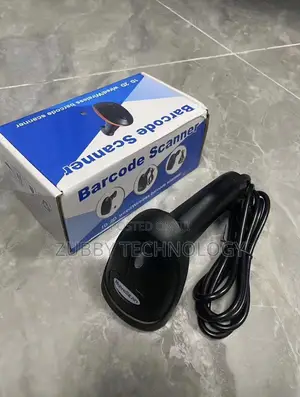 Barcode Scanner