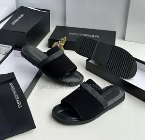 Men Caual Palm Slippers in Multiple Colours