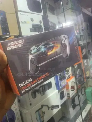 Porodo Gaming Chillcore Cooling Game Controller