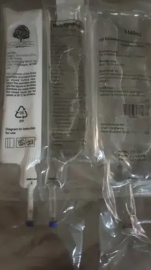 Combilipid TPN Solution