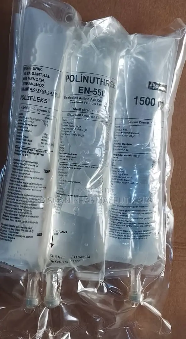 Combilipid TPN Solution