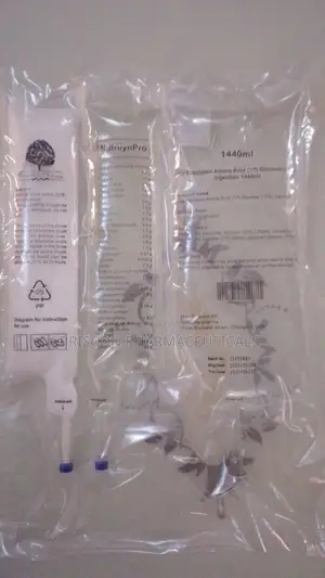 Combilipid TPN Solution