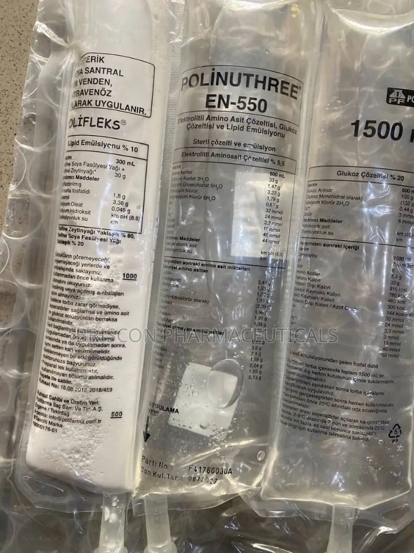 Combilipid TPN Solution