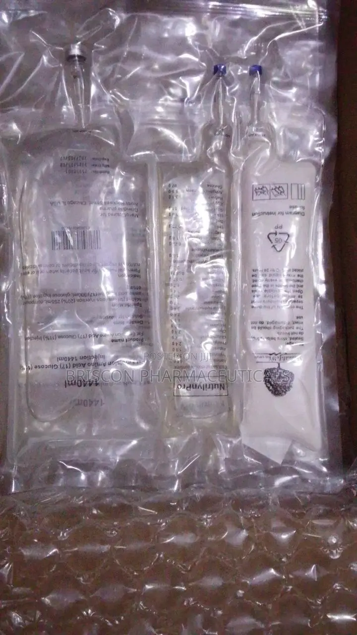 Combilipid TPN Solution