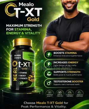 Testosterone Booster