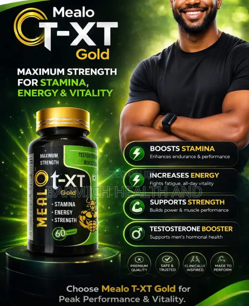 Testosterone Booster