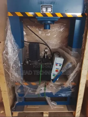Hydraulic Shop Press 100ton