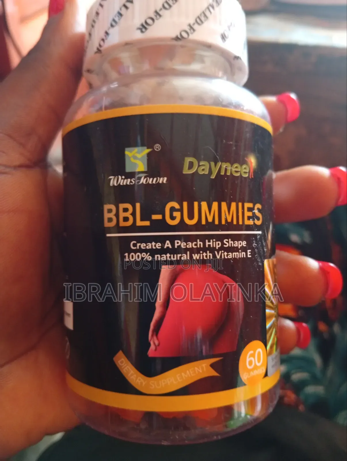 Body Enhancement