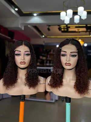 5 by 5 Closure Pixel Curl