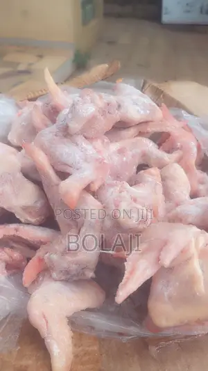 Frozen Chicken Wings