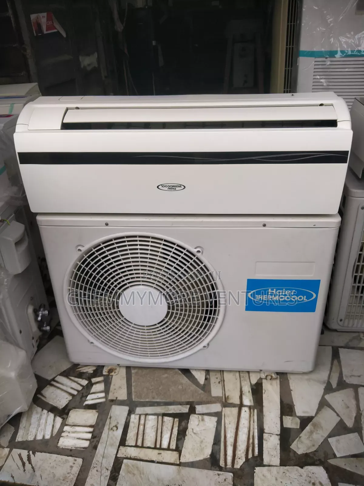 Haier Thermocool 1.5hp