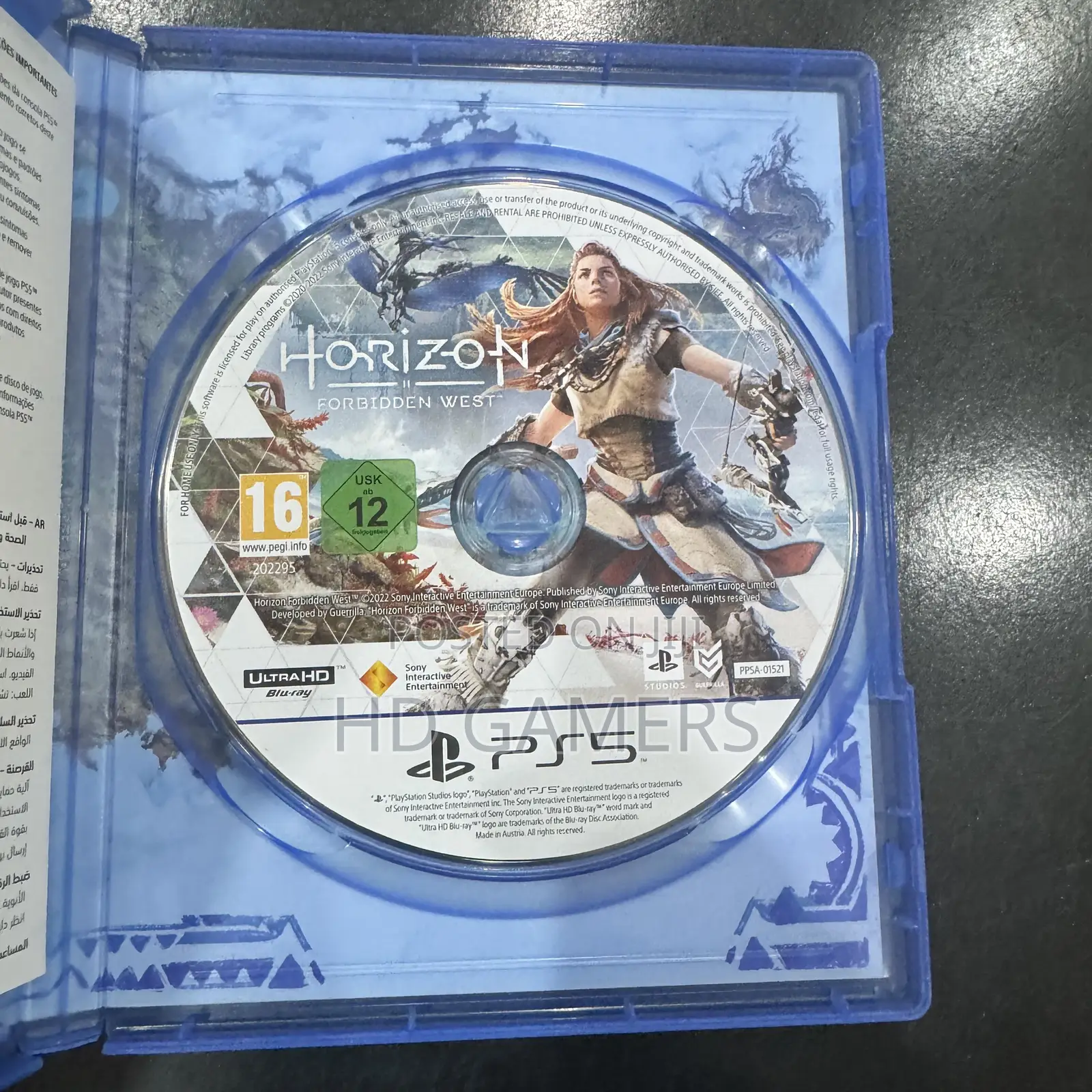 Horizon Forbidden West