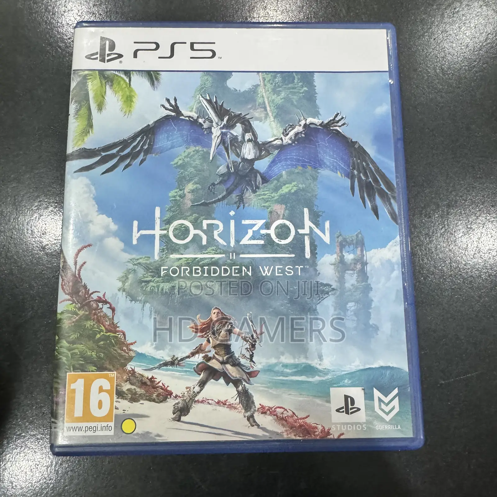 Horizon Forbidden West