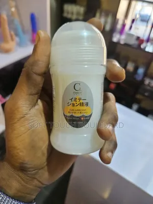 Small Semen Lubricant Sachet