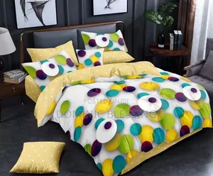 Premium Duvet and Bedsheets
