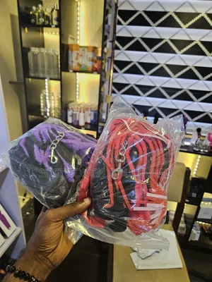 7 in 1 BDSM Bondage Kit