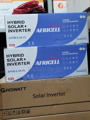 Africell Inverter